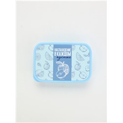 Ланч - бокс прямоугольный «Наслаждение вкусом», 1200 мл