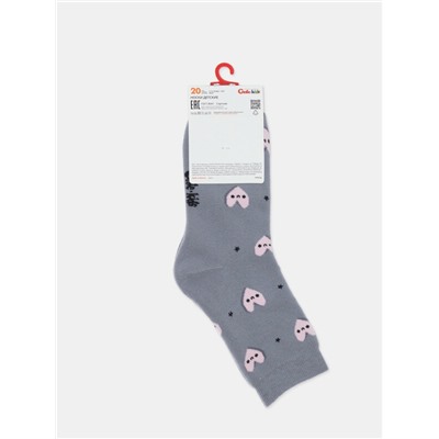 Теплые CONTE-KIDS SOF-TIKI Носки детские махровые