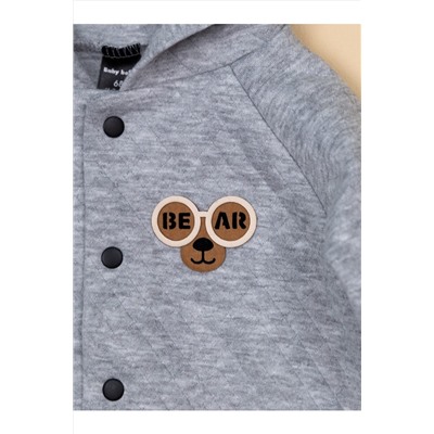 Комплект (Толстовка+Брюки) BABY BOOM, 1200694