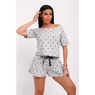 Пижама с шортами 318 НАТАЛИ, 1214350