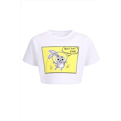 Футболка АПРЕЛЬ, 893519