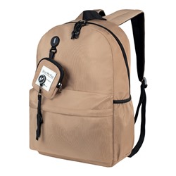 Рюкзак MERLIN 2573 капучино