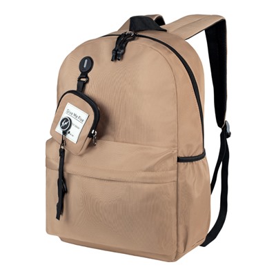 Рюкзак MERLIN 2573 капучино