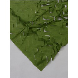 Сетка маскировочная, 6×3 м, одинарная, тёмно-зелёная, Greengo
