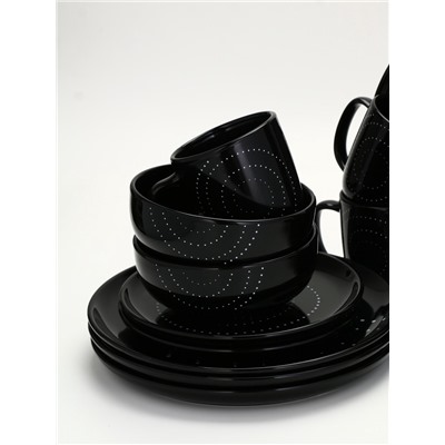 Посуда набор «Орнамент», 16 предметов