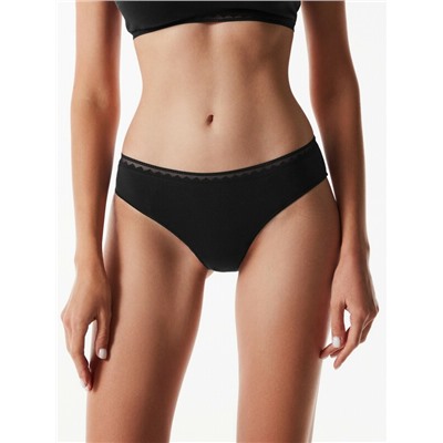 CONTE CLASSIC BASIC LB 1347 Трусы «бикини» из премиального хлопка