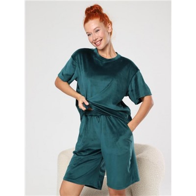 Костюм "Чиэра" (Изумруд)