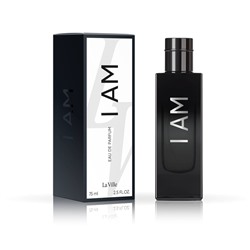 Парфюмерная вода мужская  I AM 100мл