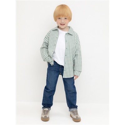 CROCKID Рубашка КР 302567