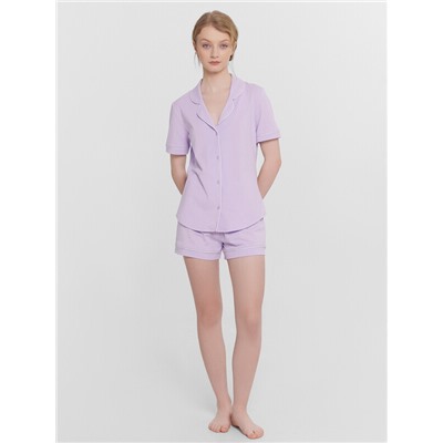 КОМПЛЕКТ ЖЕНСКИЙ (ЖАКЕТ, ШОРТЫ) 592478