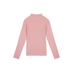 Джемпер трикотажный для девочек