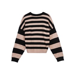 Джемпер трикотажный для девочек