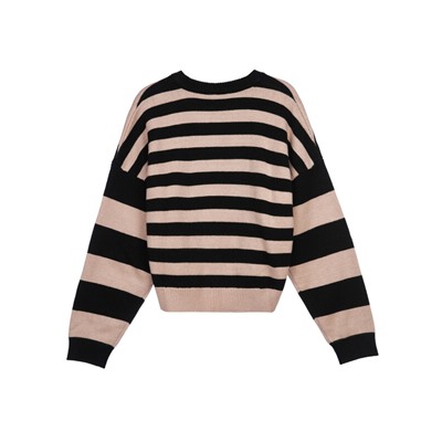 Джемпер трикотажный для девочек