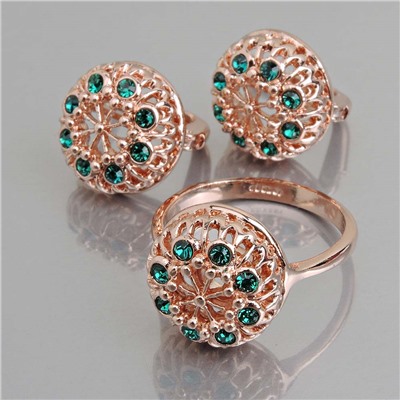 Кольцо/Серьги арт. 53 0365 (id 287707)