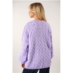 Женский свитер оверсайз Happyfox