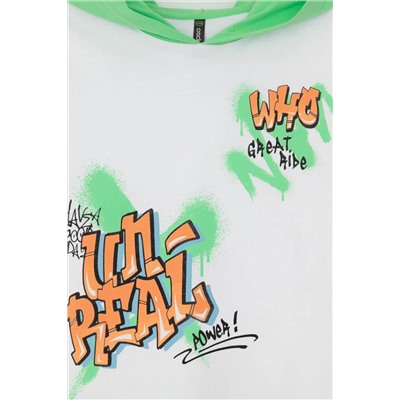 CROCKID Фуфайка КР 302744