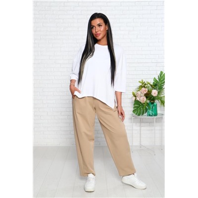 Брюки 57097 (Песочный)