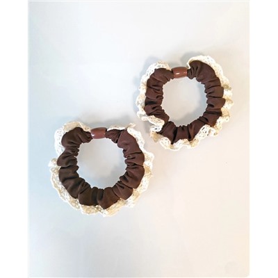 Резинка для волос (2 штуки)