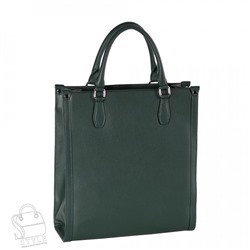 Сумка женская кожаная 1116DNN green Natale Navetta/30