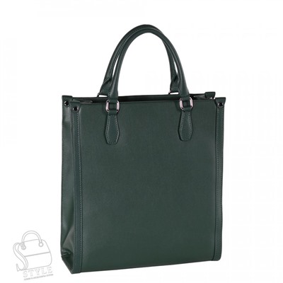 Сумка женская кожаная 1116DNN green Natale Navetta/30