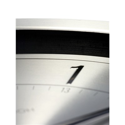 УЦЕНКА Часы настенные интерьерные «Соломон», плавный ход, d=35 см