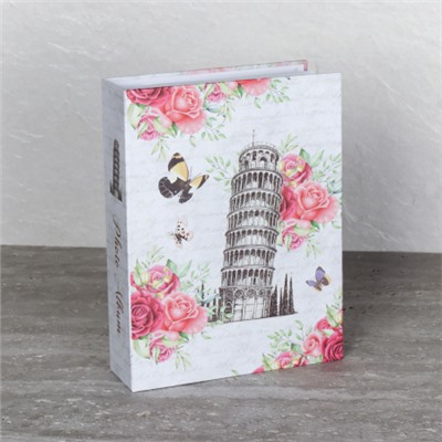 Фотоальбом 200 фото 10х15 Города / 9390 /уп 48/