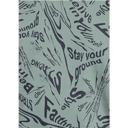 Футболка мужская