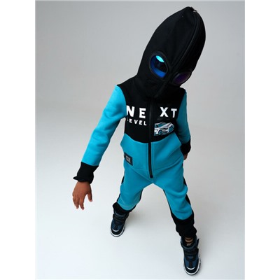 Комбинезон трикотажный для мальчиков