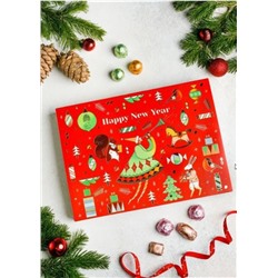 Набор конфет «Кедровая фантазия», 210 г в подарочной обложке