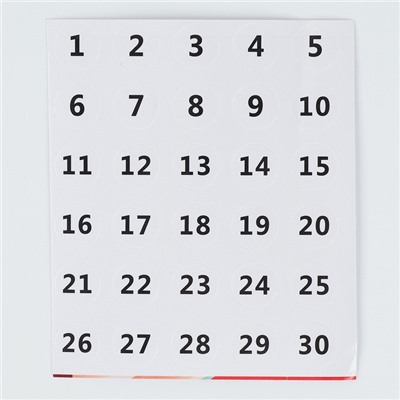 Алмазная мозаика с полным заполнением на холсте «Драгоценный единорог», 30×40 см