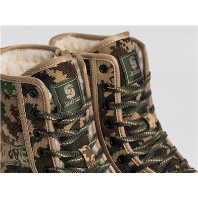 Зимние Ботинки