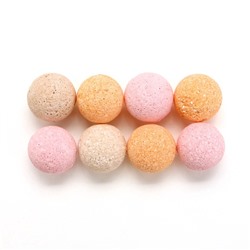 Бомбочки для ванны «Сияй от счастья», 8×20 г, Чистое счастье