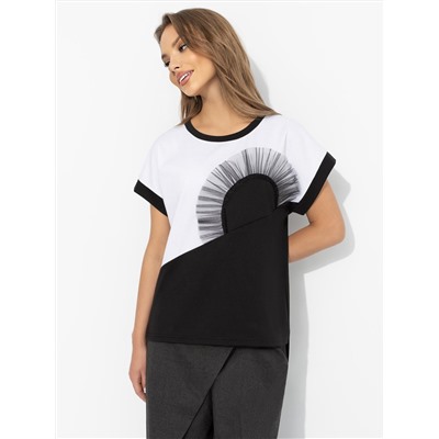 CHARUTTI Футболка 12385