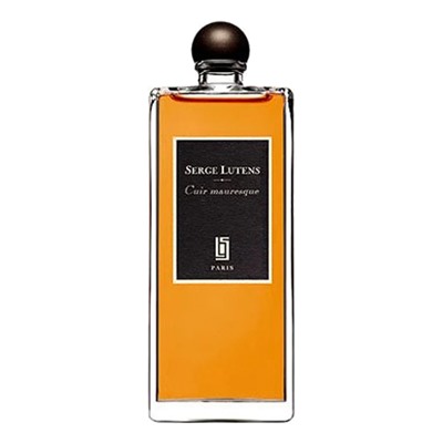 SERGE LUTENS CUIR MAURESQUE edp 100ml TESTER