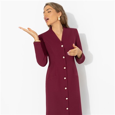 Платье эффектное, Особа опасна