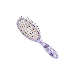 Salon Массажная расчёска, пластиковые зубцы 338-6903B KRISTALLER, 1122785