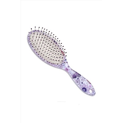 Salon Массажная расчёска, пластиковые зубцы 338-6903B KRISTALLER, 1122785