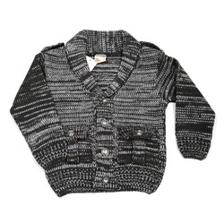 2265 Джемпер вязаный