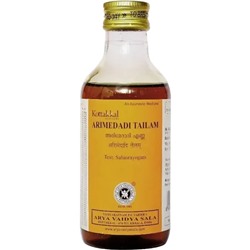 Kottakal Ayurveda Аримедади Тайлам 200 мл