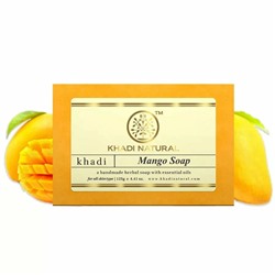 Khadi Natural Мыло "Манго" 125 г