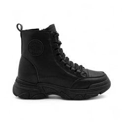 Ботинки М883-1 черные