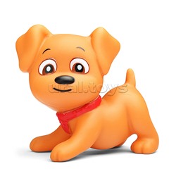 Набор для купания "Собачки" в пакете