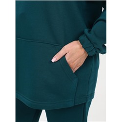 Домиан - костюм петроль