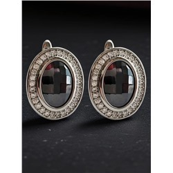 Серьги с керамикой