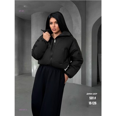 Куртка зима бронь 2057187-3