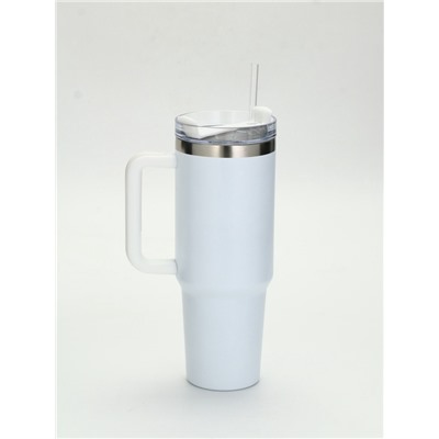 УЦЕНКА Термокружка 1200 мл, белая