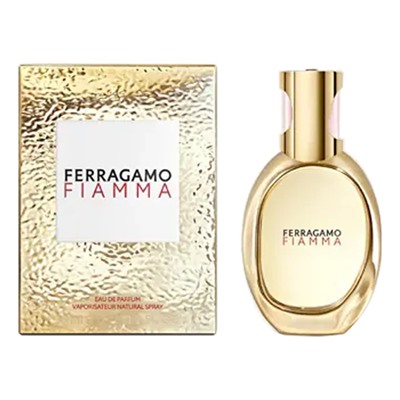 SALVATORE FERRAGAMO FIAMMA edp (w) 35ml