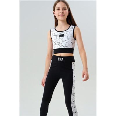 Комплект (Топ+Леггинсы) PLAYTODAY, 1130957