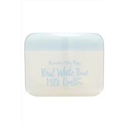 Elizavecca Осветляющий крем для лица и тела с козьим молоком / Real White Time Milk Cream, 100 мл KRISTALLER, 1231233
