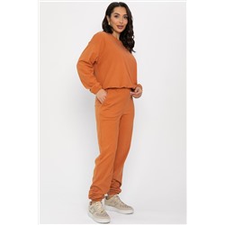 Костюм трикотажный Торонто (корица) К14637-25М